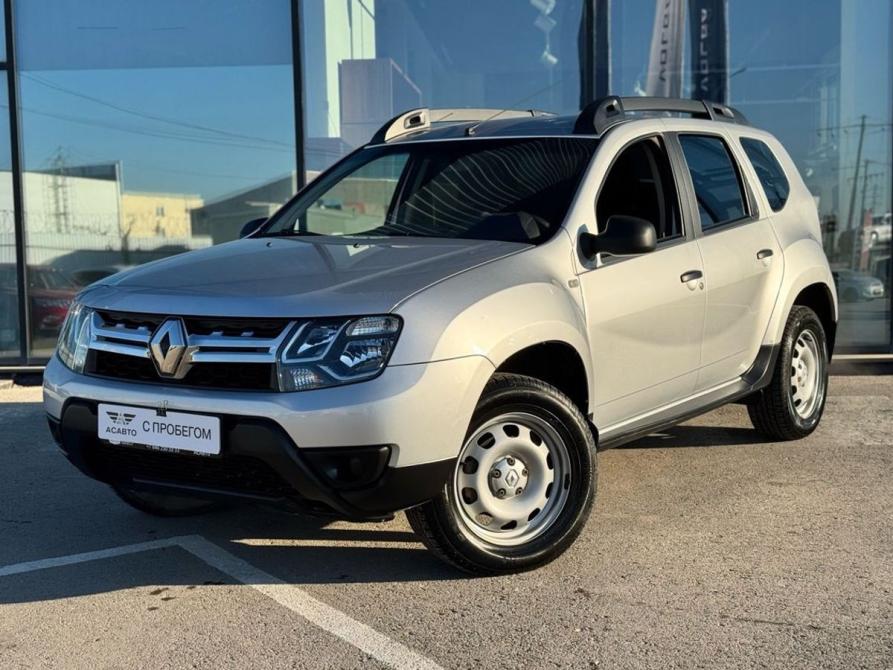 Renault Duster I Рестайлинг Стройкерамика  - изображение 1