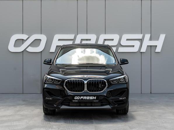 BMW X1 II (F48) Рестайлинг с пробегом 2021 года, цена 2 450 000 рублей, 95506 км, внедорожник, Автокод Объявления