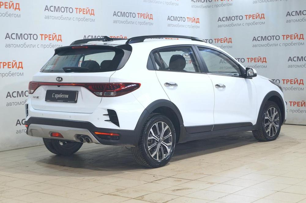 Kia Rio IV Рестайлинг Екатеринбург  - изображение 2