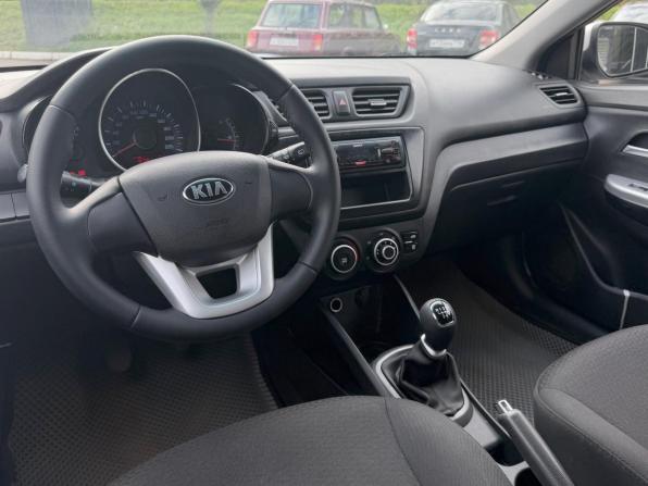 Kia Rio III с пробегом 2013 года, цена 675 000 рублей, 201441 км, хэтчбек, Автокод Объявления