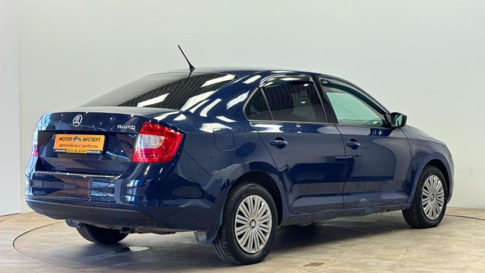 Skoda Rapid I Киров  - изображение 4