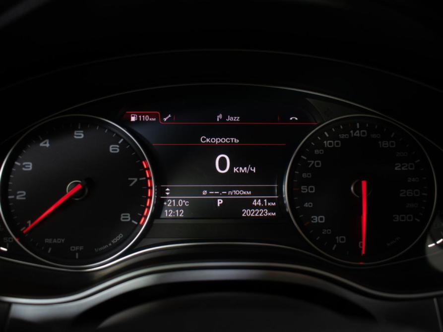 Audi A6 IV (C7) Рестайлинг Москва  - изображение 13