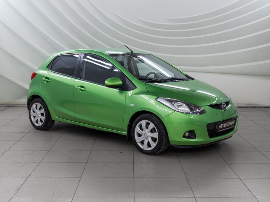 Mazda 2 II (DE) Волгоград  - изображение 1