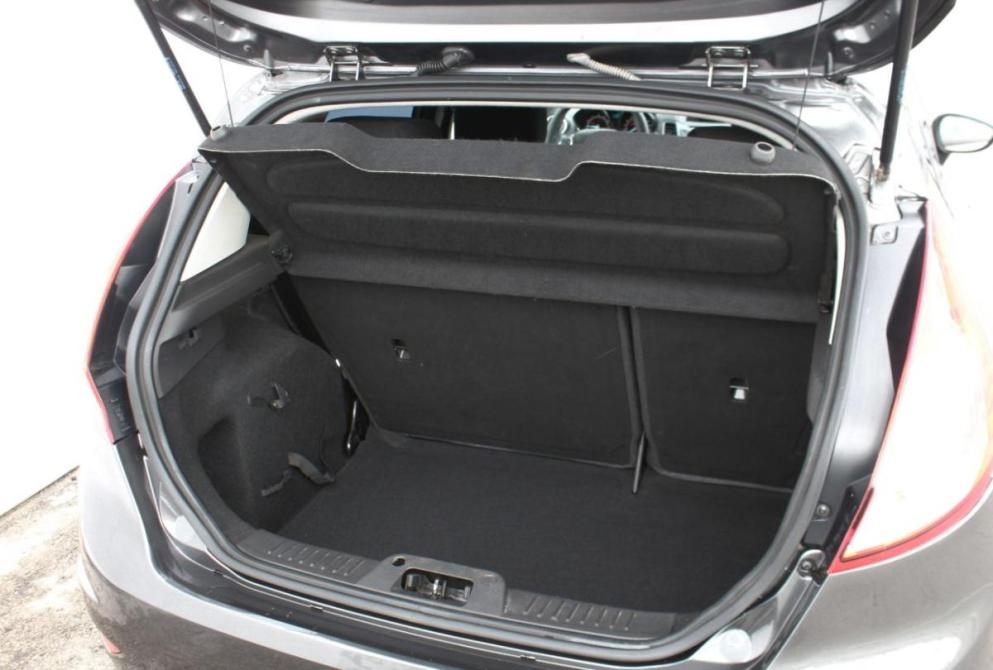 Ford Fiesta Mk6 Рестайлинг Нижний Новгород  - изображение 10
