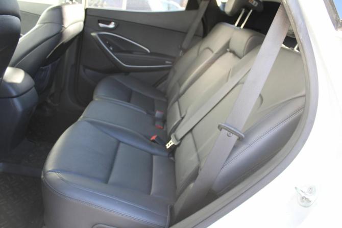 Hyundai Santa Fe III Рестайлинг с пробегом 2016 года, цена 2 190 000 рублей, 105000 км, внедорожник, Автокод Объявления
