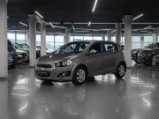 Chevrolet Aveo II Москва  - изображение 19