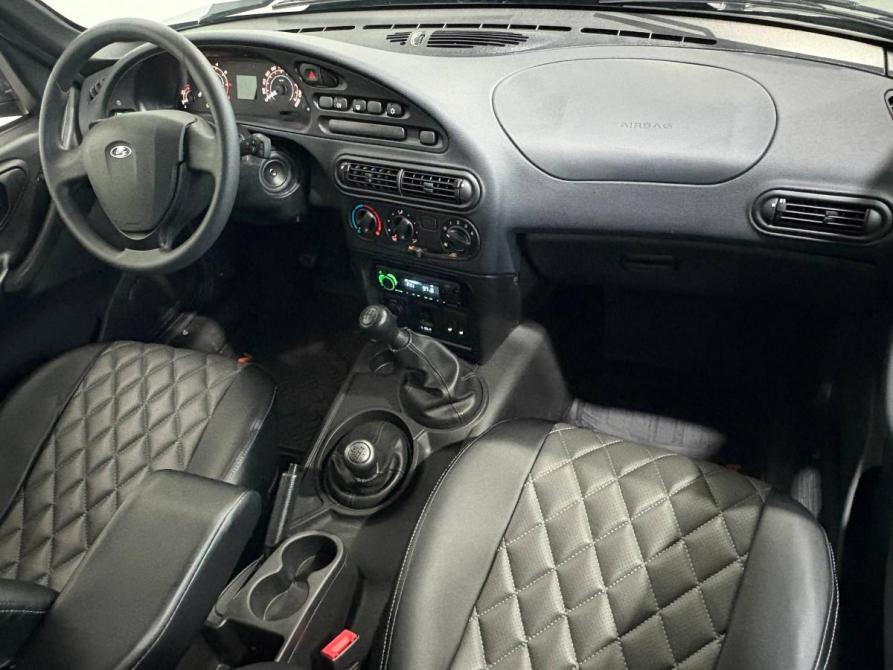 Lada (ВАЗ) Niva Travel I Красноярск  - изображение 4