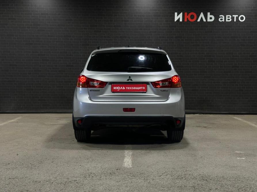 Mitsubishi ASX I Рестайлинг Челябинск  - изображение 6