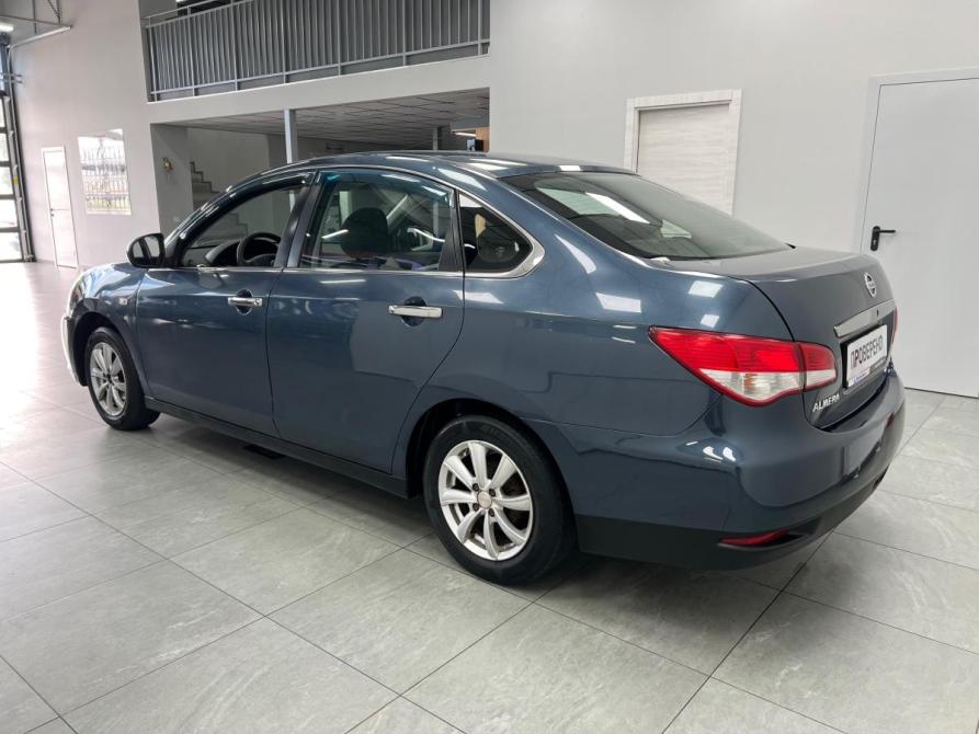 Nissan Almera III (G15) Казань  - изображение 5