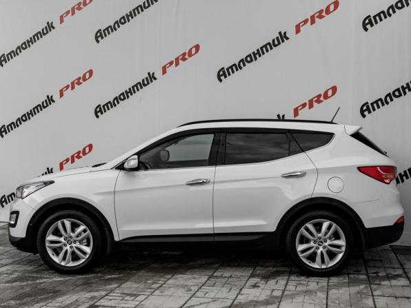 Hyundai Santa Fe III с пробегом 2013 года, цена 2 130 000 рублей, 211372 км, внедорожник, Автокод Объявления