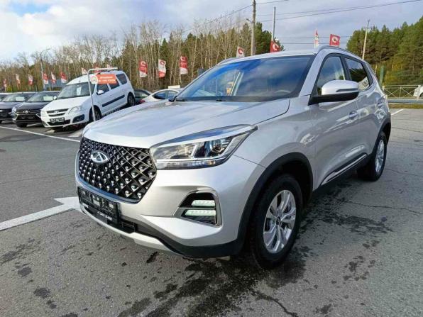 Chery Tiggo 4 Pro I с пробегом 2023 года, цена 1 449 995 рублей, 55611 км, внедорожник, Автокод Объявления