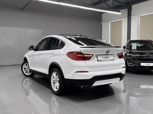 BMW X4 I (F26) с пробегом 2015 года, цена 2 270 000 рублей, 103949 км, внедорожник, Автокод Объявления
