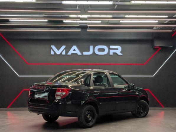 Lada (ВАЗ) Granta I Рестайлинг с пробегом 2025 года, цена 735 000 рублей, 27991 км, седан, Автокод Объявления