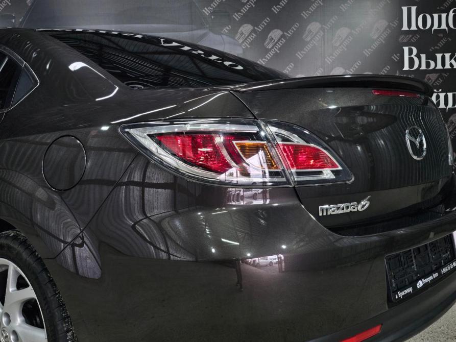 Mazda 6 II (GH) Рестайлинг Краснодар  - изображение 11