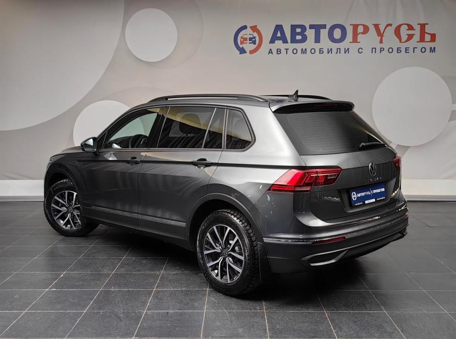 Volkswagen Tiguan II Рестайлинг Москва  - изображение 2
