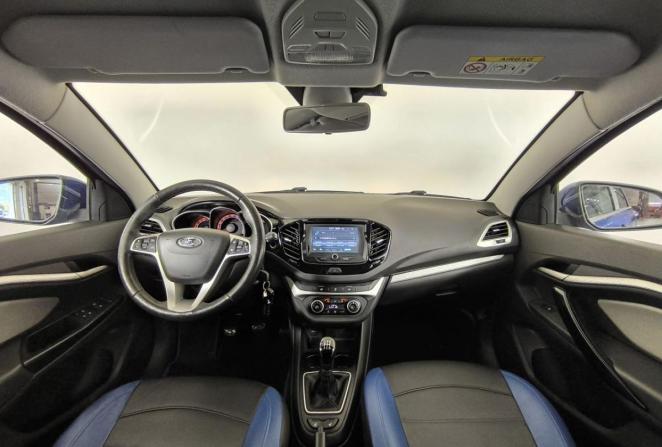 Lada (ВАЗ) Vesta I с пробегом 2020 года, цена 1 150 000 рублей, 109046 км, универсал, Автокод Объявления