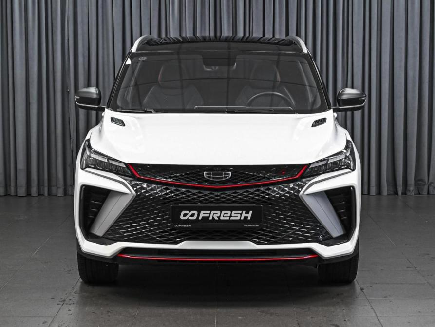 Geely Coolray I Рестайлинг Ставрополь  - изображение 3