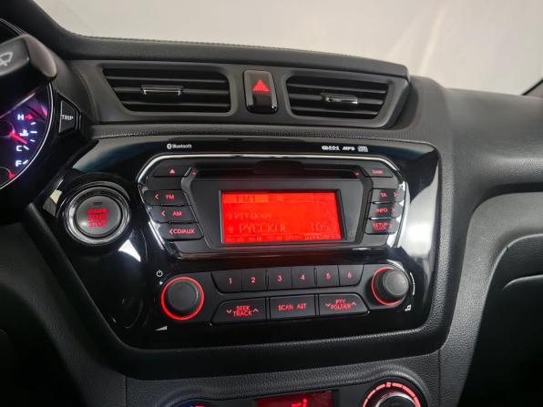 Kia Rio III с пробегом 2011 года, цена 752 000 рублей, 110160 км, седан, Автокод Объявления