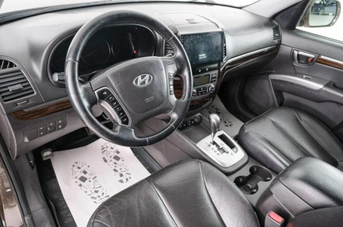 Hyundai Santa Fe II Рестайлинг с пробегом 2012 года, цена 1 369 000 рублей, 249000 км, внедорожник, Автокод Объявления