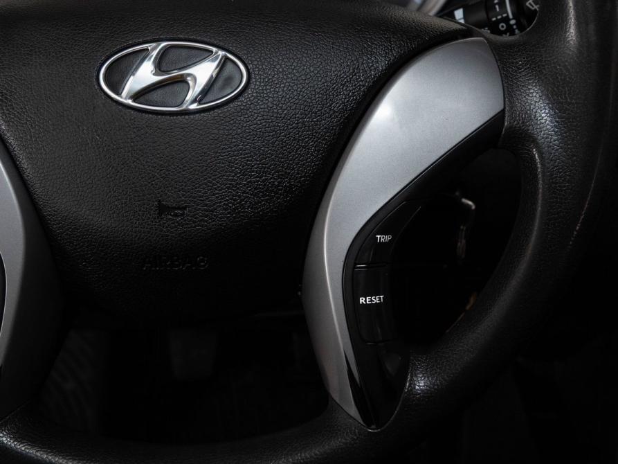 Hyundai Elantra V (MD) Рестайлинг Казань  - изображение 9