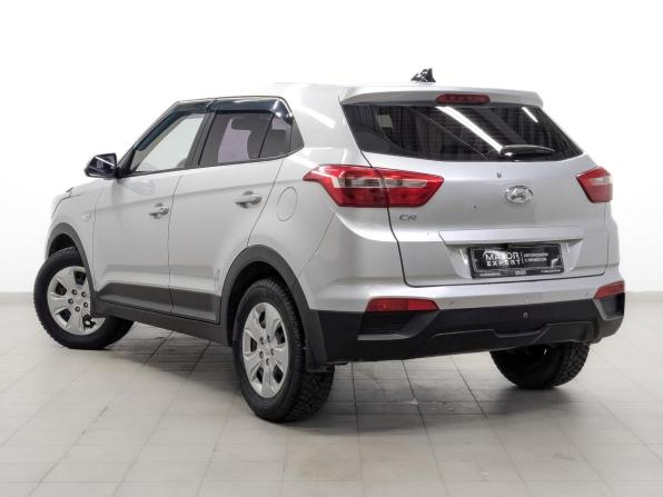 Hyundai Creta I с пробегом 2018 года, цена 1 800 000 рублей, 75500 км, внедорожник, Автокод Объявления