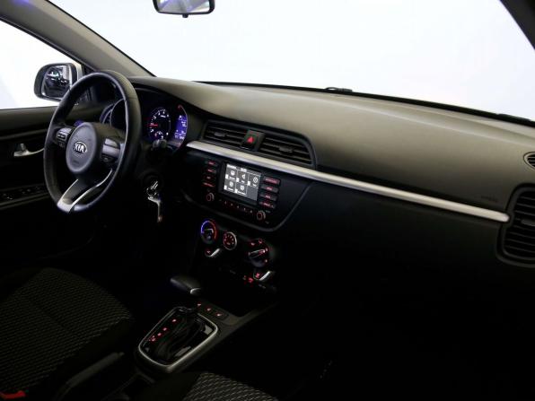 Kia Rio IV с пробегом 2019 года, цена 1 480 000 рублей, 88353 км, хэтчбек, Автокод Объявления