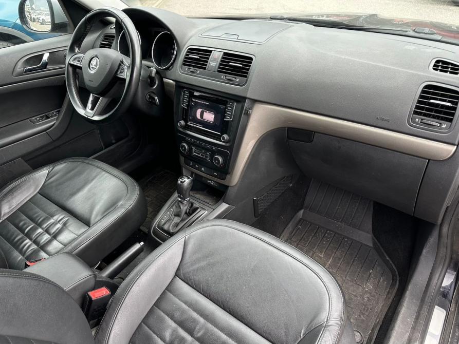 Skoda Yeti I Рестайлинг Санкт-Петербург  - изображение 8