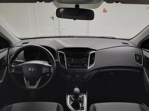 Hyundai Creta I с пробегом 2018 года, цена 1 598 000 рублей, 136609 км, внедорожник, Автокод Объявления