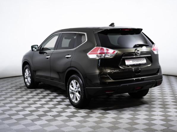 Nissan X-Trail III с пробегом 2018 года, цена 1 699 000 рублей, 108131 км, внедорожник, Автокод Объявления