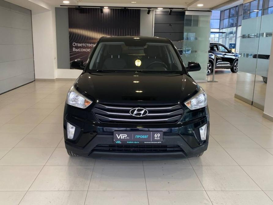 Hyundai Creta I Тверь  - изображение 2
