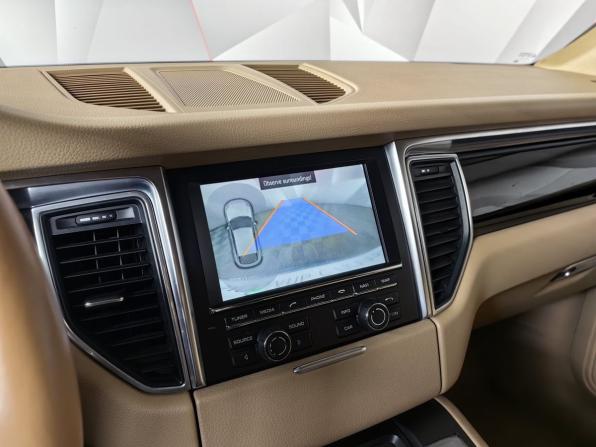 Porsche Macan I с пробегом 2015 года, цена 1 919 000 рублей, 182485 км, внедорожник, Автокод Объявления