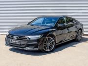 Audi A7 II (4K) Москва  - изображение 30
