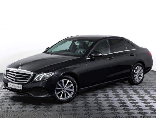 Mercedes-Benz E-Класс V (W213 S213 C238) с пробегом 2018 года, цена 2 198 000 рублей, 174064 км, седан, Автокод Объявления