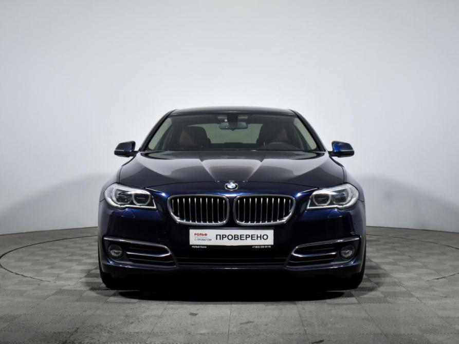 BMW 5 серии VI (F10/F11/F07) Рестайлинг Санкт-Петербург  - изображение 2