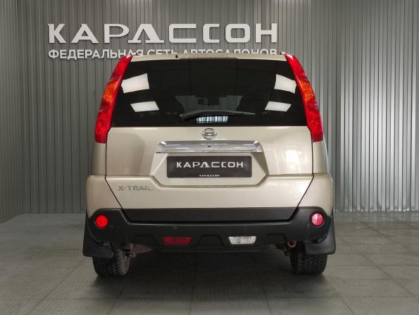Nissan X-Trail II с пробегом 2008 года, цена 1 320 000 рублей, 98278 км, внедорожник, Автокод Объявления