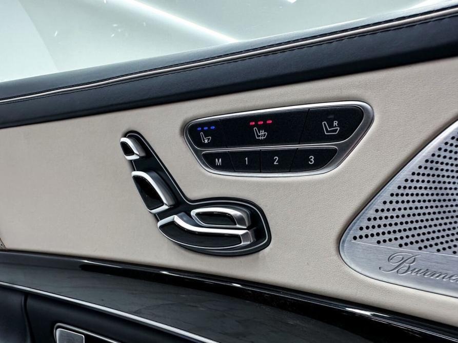 Mercedes-Benz S-Класс VI (W222 C217) Уфа  - изображение 11
