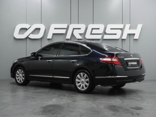 Nissan Teana II с пробегом 2010 года, цена 799 000 рублей, 277827 км, седан, Автокод Объявления