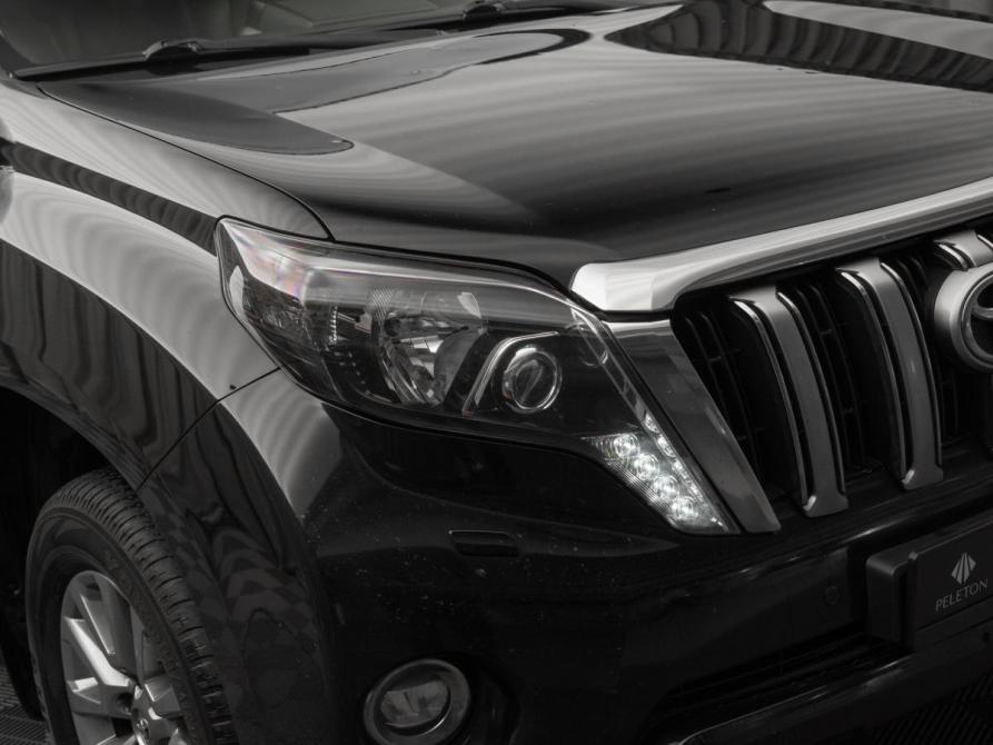 Toyota Land Cruiser Prado 150 Series Рестайлинг 1 Москва  - изображение 23