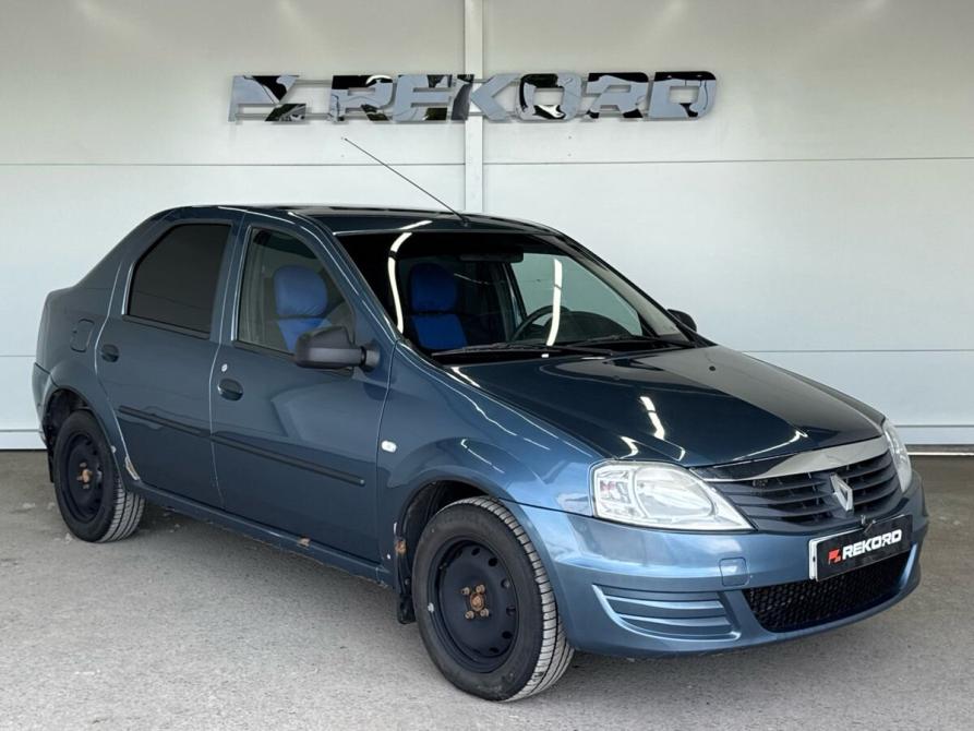 Renault Logan I Рестайлинг Уфа  - изображение 1