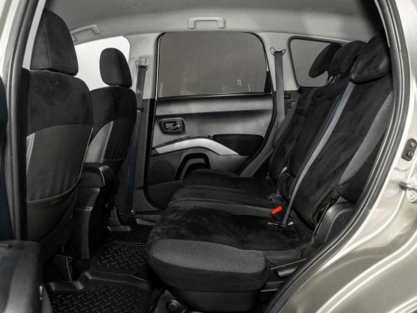 Mitsubishi Outlander II с пробегом 2008 года, цена 1 100 000 рублей, 169600 км, внедорожник, Автокод Объявления