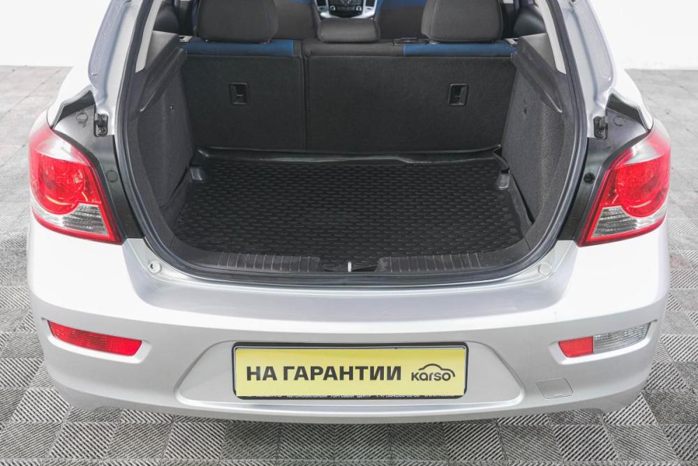 Chevrolet Cruze I Кемерово  - изображение 8