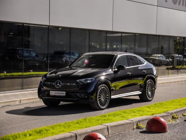 Mercedes-Benz GLC Coupe II (C254) с пробегом 2024 года, цена 8 249 000 рублей, 12283 км, внедорожник, Автокод Объявления