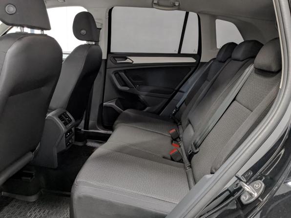 Volkswagen Tiguan II с пробегом 2020 года, цена 2 650 000 рублей, 95934 км, внедорожник, Автокод Объявления