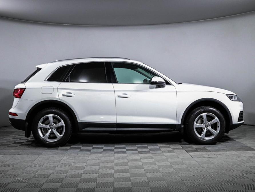 Audi Q5 II (FY) Москва  - изображение 4