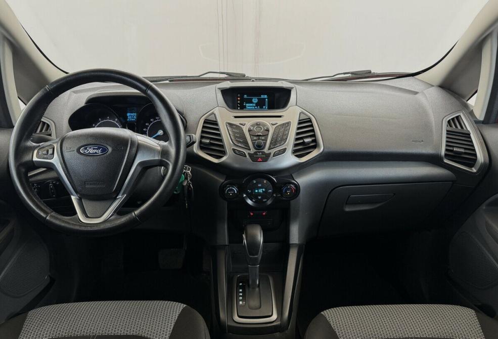Ford EcoSport II Москва  - изображение 5