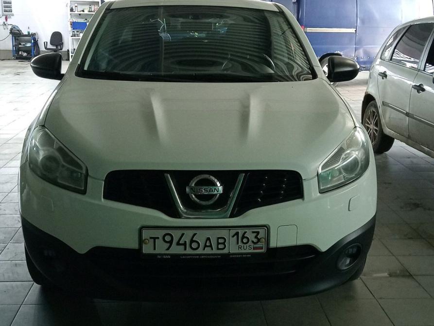 Nissan Qashqai I Рестайлинг Самара  - изображение 2