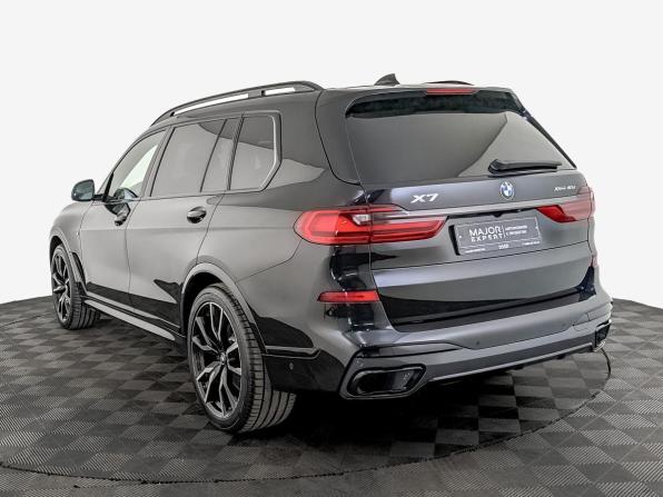 BMW X7 I (G07) с пробегом 2022 года, цена 10 300 000 рублей, 46187 км, внедорожник, Автокод Объявления