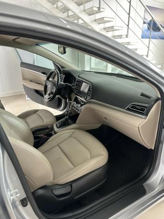 Hyundai Elantra VI (AD) Рестайлинг с пробегом 2020 года, цена 1 890 000 рублей, 104400 км, седан, Автокод Объявления