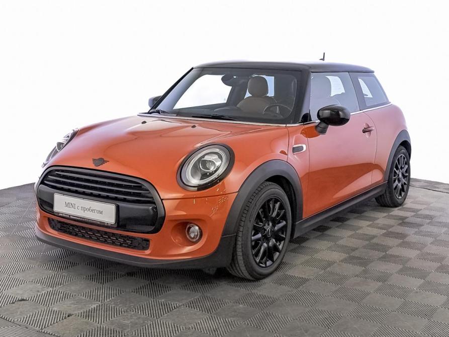 Mini Hatch III (F55/F56) Рестайлинг Москва  - изображение 1