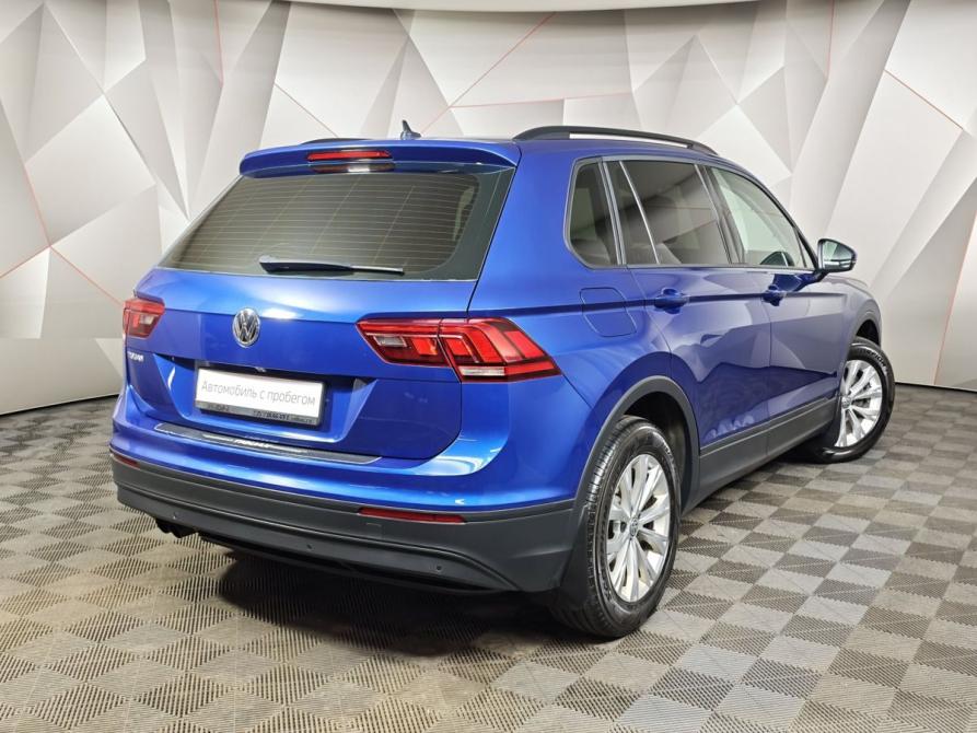 Volkswagen Tiguan II Москва  - изображение 2